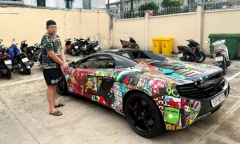 Khởi tố đồng phạm của “trùm siêu xe” Phan Công Khanh