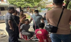 Trùm giang hồ Quân 