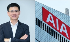 Tân Tổng Giám đốc AIA Việt Nam là ai?