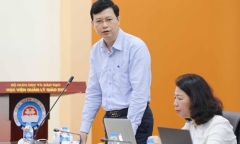Tân Chủ tịch Hội đồng Trường Đại học Sư phạm Hà Nội là ai?