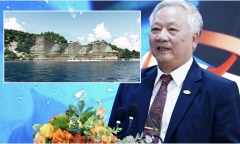 Ông Đào Ngọc Thanh rút khỏi HĐQT của chủ dự án Cát Bà Amatina