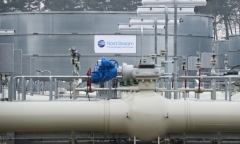 Nga mở lại đường ống khí đốt Nord Stream 1