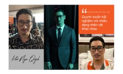 Diễn viên Ngọc Quỳnh: “Tôi cũng có nguyên tắc riêng