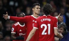 MU thắng đậm Tottenham, trở lại cuộc đua giành chức vô dịch 