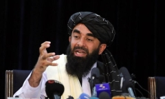 Taliban cảnh báo hậu quả nếu Mỹ không công nhận chính phủ do lực lượng này lập ra