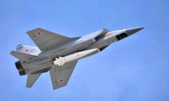 Nga đưa tên lửa siêu vượt âm Kinzhal đến Syria
