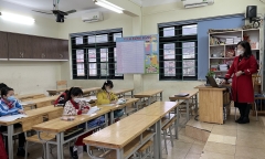 Quảng Ninh: Trẻ mầm non và tiểu học dừng đến trường