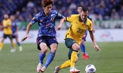 Tuyển Nhật Bản mất 2 trụ cột trước lượt cuối vòng loại thứ ba World Cup 2022