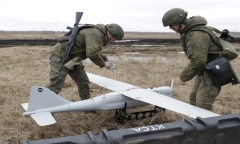 Nguyên nhân Trung Quốc ngừng bán máy bay không người lái cho cả Nga và Ukraine
