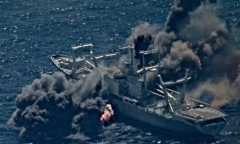 'Sát thủ diệt hạm' Harpoon của Hải quân Mỹ được chuyển giao tới Ukraine