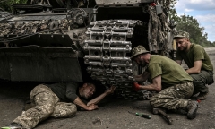 Tin tức quân sự mới nóng nhất ngày 14/9: Ukraine bắn cháy cường kích Su-25 của Nga