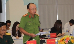 Bình Dương bác thông tin cán bộ góp cổ phần tại quán karaoke An Phú