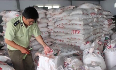 Bán phân bón giả, người đàn ông bị phạt hơn 150 triệu đồng