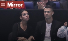 Thế giới bóng đá chia buồn với Cristiano Ronaldo