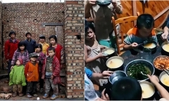 Người đàn ông ép vợ sinh 11 con trong 16 năm, lời nhắn của con trai tới bố khiến ai nấy nghẹn lòng