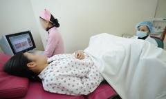 Thu hẹp “cô bé”: Sau 3 lần sinh nở vẫn như thuở ban đầu