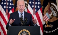 Ông Biden ký duyệt ngân sách quốc phòng cao kỷ lục, Ukraine chỉ nhận một khoản nhỏ