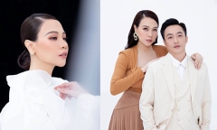 Cường Đô La - Đàm Thu Trang tung bộ ảnh đầy khí chất, chiếm trọn