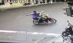Vụ nổ súng tại Quy Nhơn: Khởi tố, tạm giam 3 đối tượng