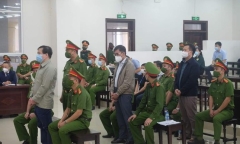 Cựu Phó Tổng cục trưởng tình báo lãnh 14 năm tù, nộp lại 5 tỷ đồng nhận của Vũ 