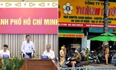 Chủ tịch TP.HCM Phan Văn Mãi: Sẽ xử lý xe Thành Bưởi nghiêm túc, “không có vùng cấm, không lợi ích nhóm”