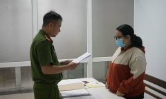 Người phụ nữ lừa đảo chiếm đoạt 4 tỷ đồng để chơi tiền ảo