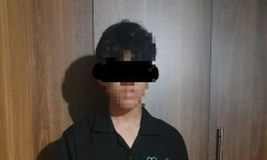Thiếu niên 17 tuổi cướp hơn 100 tờ vé số của người khuyết tật