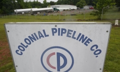CNN: Công ty Colonial Pipeline chi gần 5 triệu USD chuộc lại hệ thống dẫn dầu