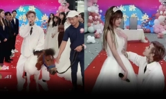 Hotboy bảo muốn cầu hôn bạn gái, pha “bẻ lái” sau đó làm dân mạng “tức nổ đom đóm mắt”