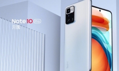 Tin tức công nghệ mới nóng nhất hôm nay 27/5: Redmi Note 10 Pro 5G chính thức ra mắt