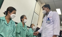 Bộ Y tế yêu cầu xác định nguyên nhân gây bệnh hoại tử xương hàm mặt