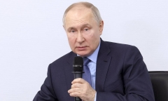 Tổng thống Putin nói Nga có khả năng tự chủ về mọi mặt