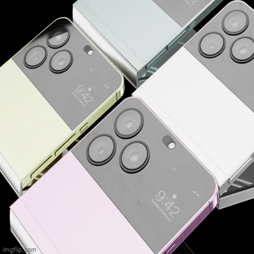 Tin tức công nghệ mới nóng nhất hôm nay 11/2: Xuất hiện concept iPhone màn hình gập đẹp hút mắt