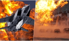 Tin tức Ukraine mới nhất ngày 3/1: Ukraine liên tiếp hứng “mưa không kích”, hơn 500 tên lửa và UAV Nga góp mặt