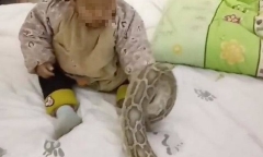 Mẹ nghe tiếng con cười một mình, vào phòng kiểm tra liền “đứng hình” vì cảnh trước mắt