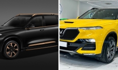 Xe sang VinFast President sụt giá mạnh, chỉ còn gần 2 tỷ đồng sau 2 năm ra mắt