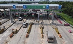 Tin thời sự mới nóng nhất 2/6: Cao tốc Hà Nội - Hải Phòng thu phí tự động, không thu tiền mặt