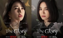 Song Hye Kyo bị ác nữ Lim Ji Yoen 