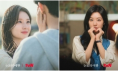 Kim Ji Won khiến khán giả hết lời khen ngợi với tạo hình trong 