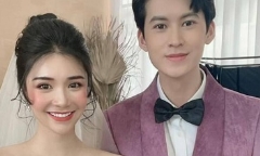 Hậu chia tay Quang Lê,