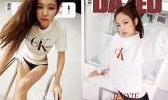 Jennie (BLACKPINK) khoe visual