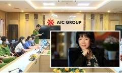 Cựu Chủ tịch AIC Nguyễn Thị Thanh Nhàn tiếp tục bị xét xử vắng mặt