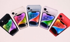 Mặt lưng iPhone 14 Pro Max bị nứt ngay từ lần đầu thả rơi