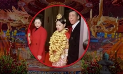Đám cưới với chi phí “cực khủng”, cô dâu đeo 100 vòng vàng khiến dân tình ghen tị đỏ mắt