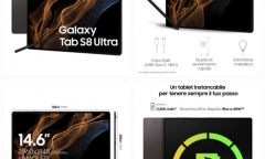Tin tức công nghệ mới nóng nhất hôm nay 9/2: Galaxy Tab S8 Ultra lộ ảnh thực tế bắt mắt