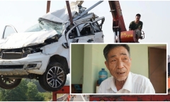 Vụ tai nạn trên cao tốc Cam Lộ - La Sơn, 3 người tử vong: Chuyến du xuân đầu năm định mệnh