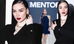 Xôn xao thông tin Hồ Ngọc Hà bỏ về giữa lúc ghi hình “The New Mentor”