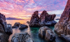 Hang Heo Nha Trang – bãi đá kỳ thú mang cái tên ngộ nghĩnh
