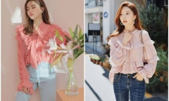 Trang phục không kén dáng cho nhiều bối cảnh