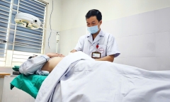 Nam thanh niên 35 tuổi vỡ vật hang vì “yêu “ sai tư thế